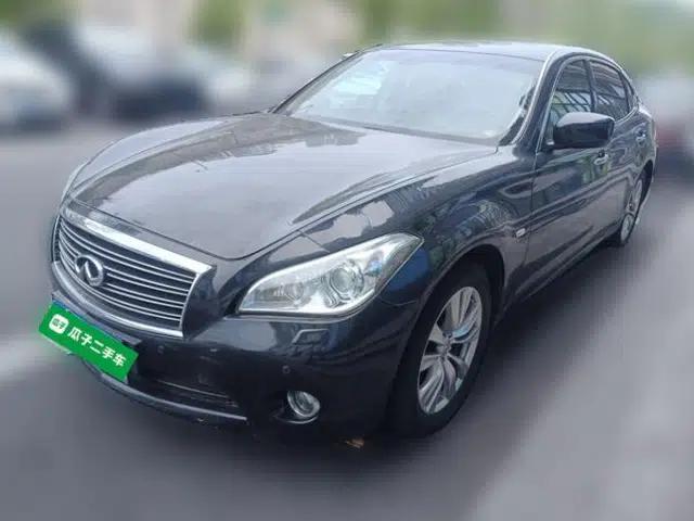 Infiniti Q70 2013 Q70L 2.5L Comfort Edition