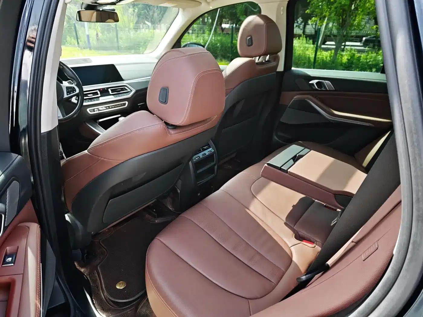 2021 BMW X5 PHEV Imported xDrive45e M Sport Package — миниатюра 6