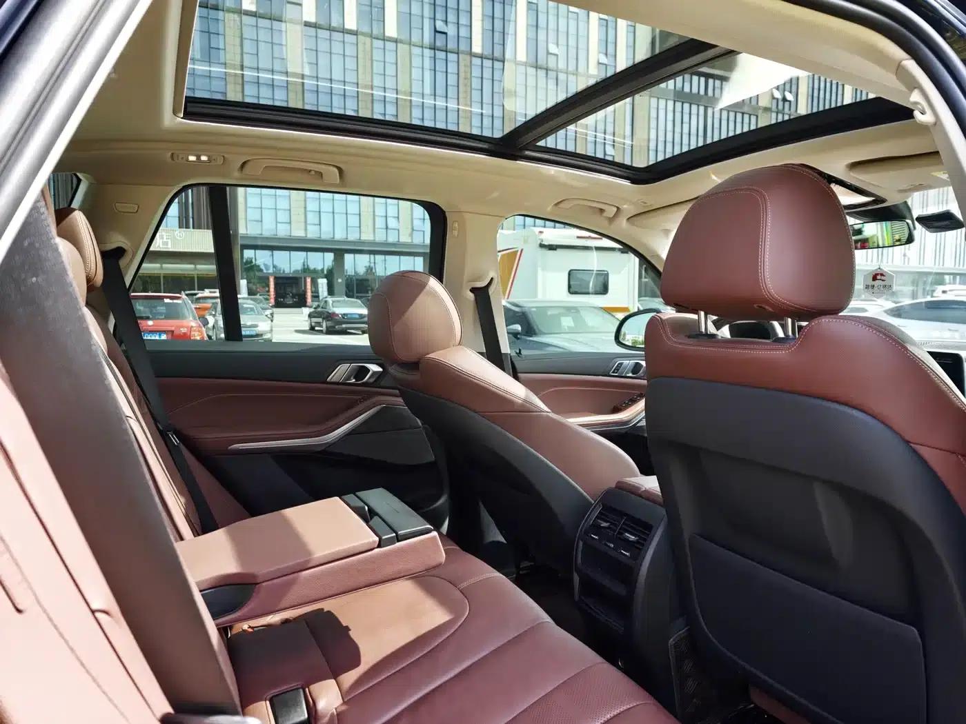 2021 BMW X5 PHEV Imported xDrive45e M Sport Package — миниатюра 8