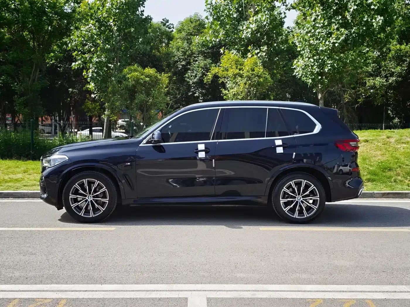 2021 BMW X5 PHEV Imported xDrive45e M Sport Package — миниатюра 9