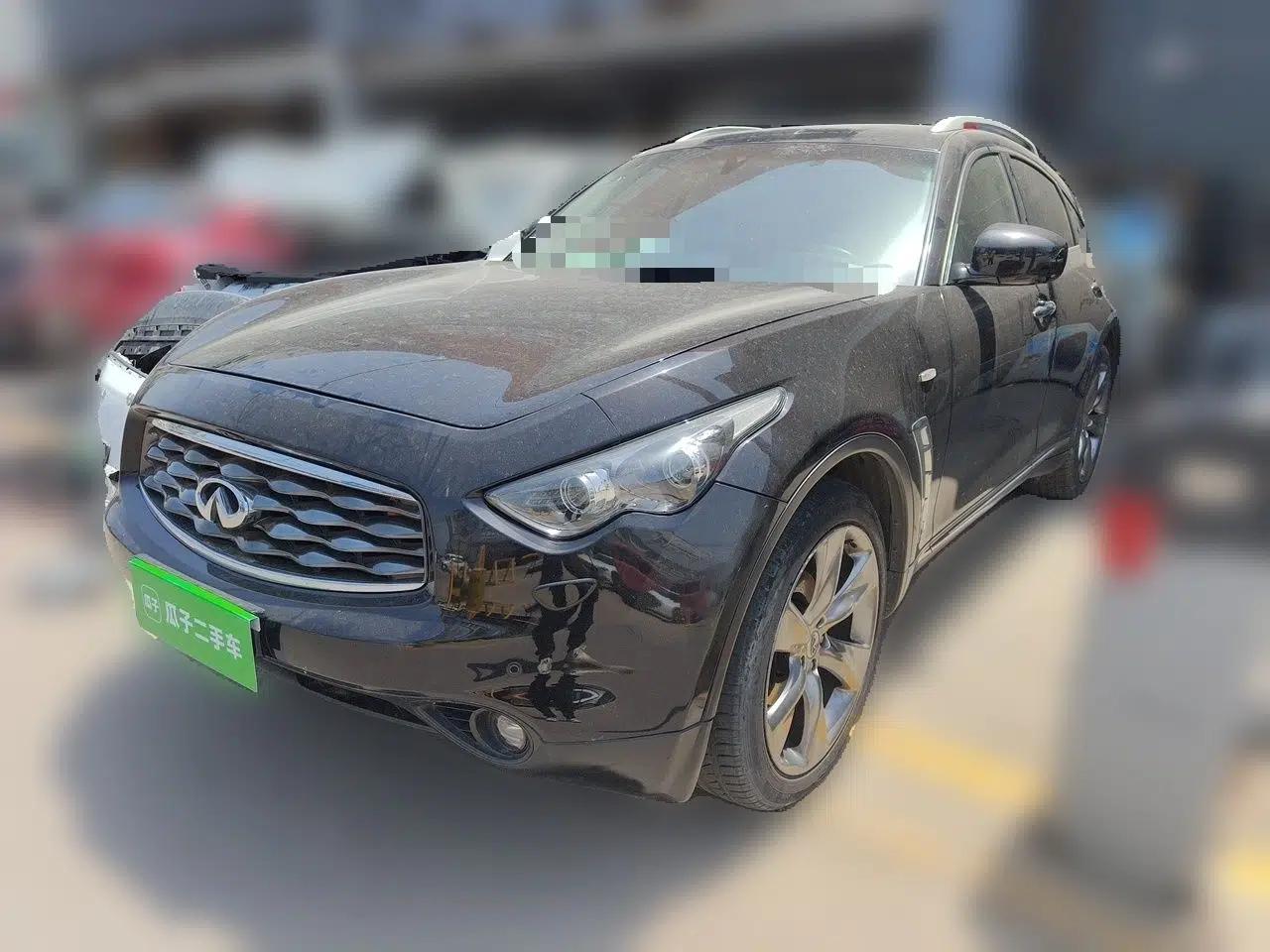 Infiniti FX 2010 FX35 Standard Edition — миниатюра 1