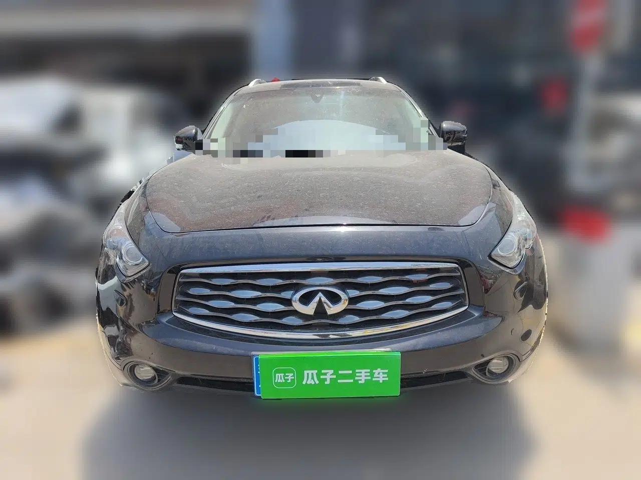 Infiniti FX 2010 FX35 Standard Edition — миниатюра 2