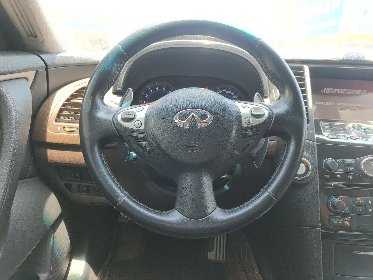 Infiniti FX 2010 FX35 Standard Edition — миниатюра 11