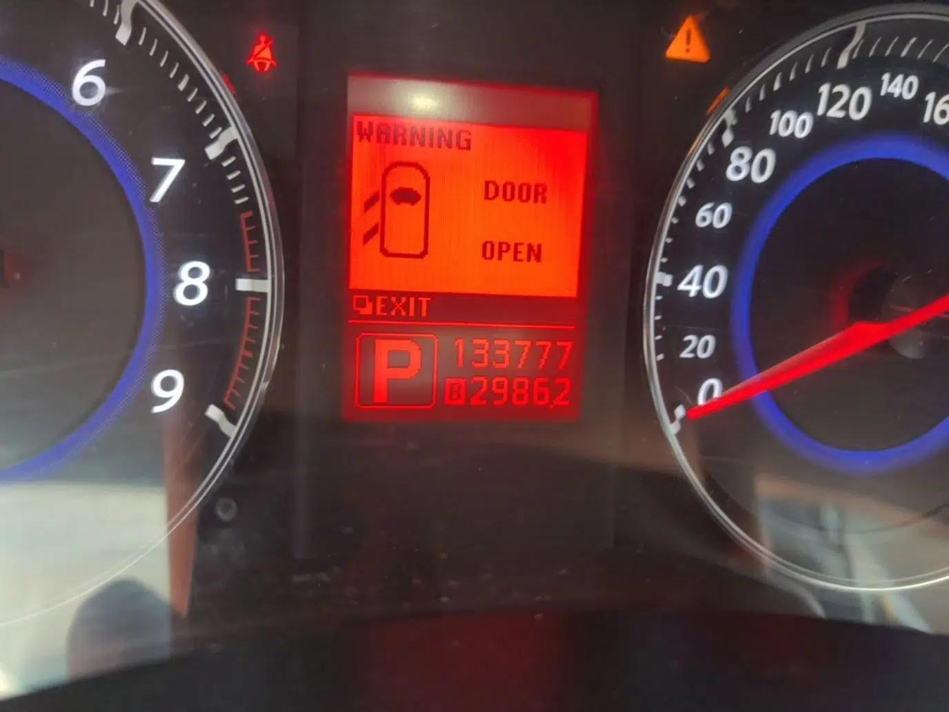 Infiniti FX 2010 FX35 Standard Edition — миниатюра 13