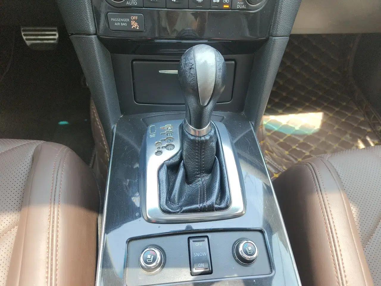 Infiniti FX 2010 FX35 Standard Edition — миниатюра 15