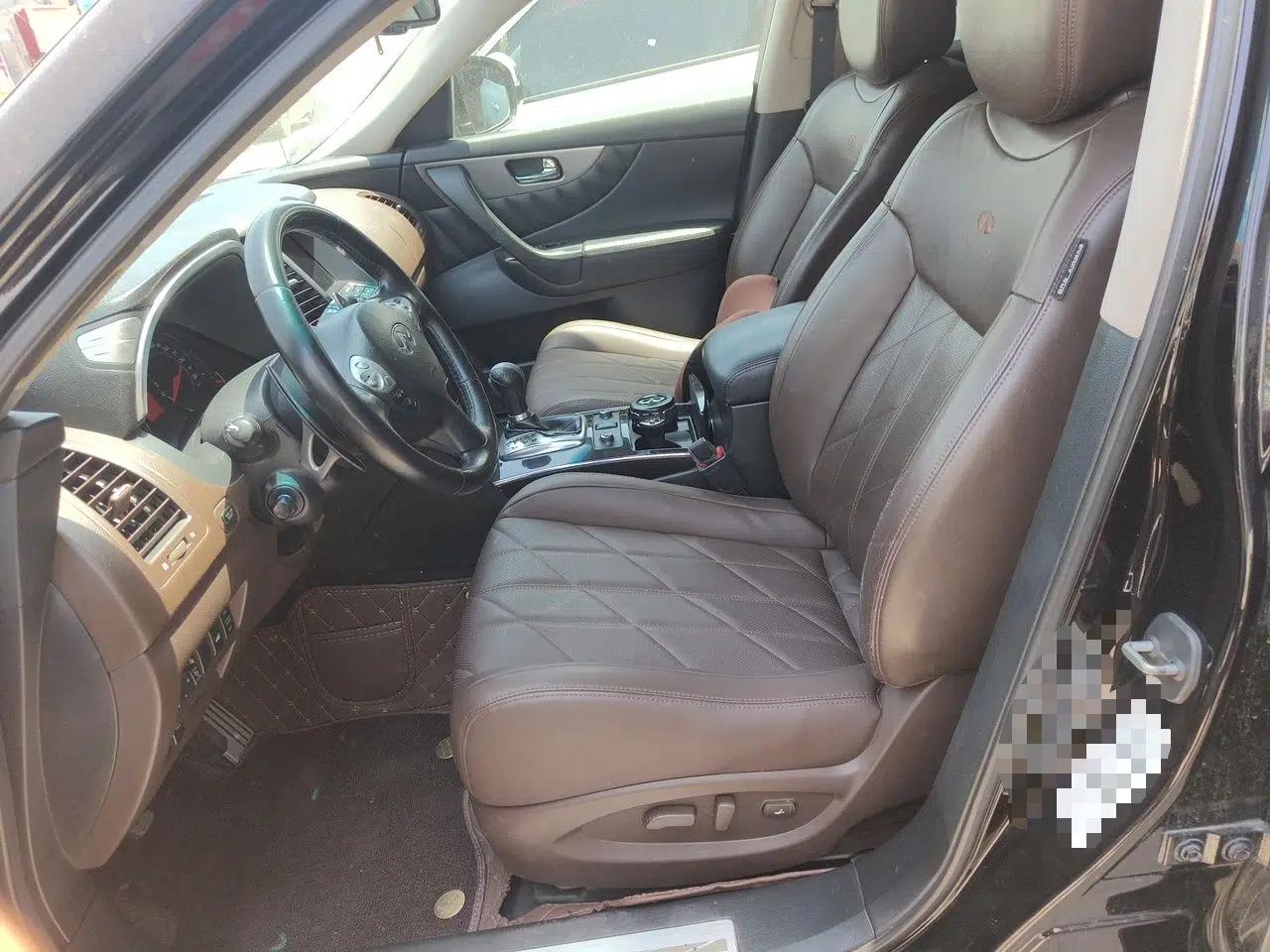 Infiniti FX 2010 FX35 Standard Edition — миниатюра 16
