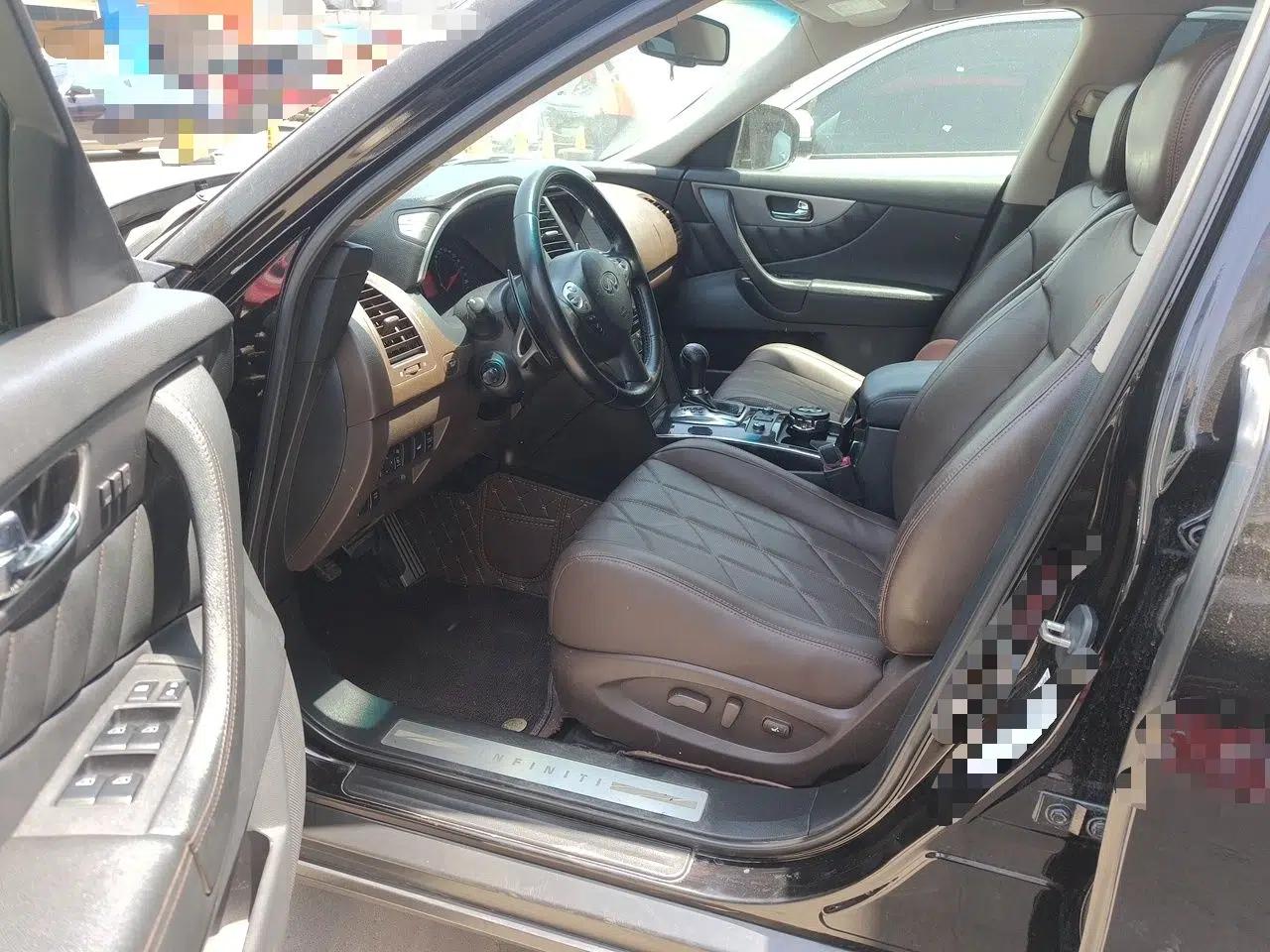 Infiniti FX 2010 FX35 Standard Edition — миниатюра 17