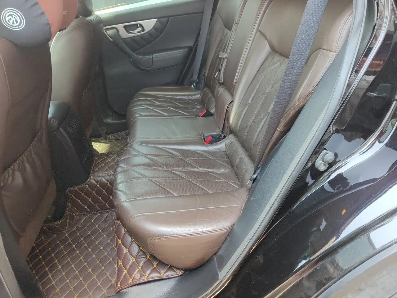 Infiniti FX 2010 FX35 Standard Edition — миниатюра 18