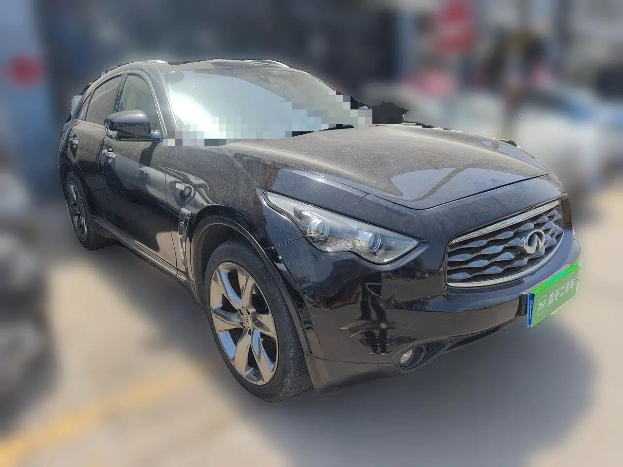 Infiniti FX 2010 FX35 Standard Edition — миниатюра 3