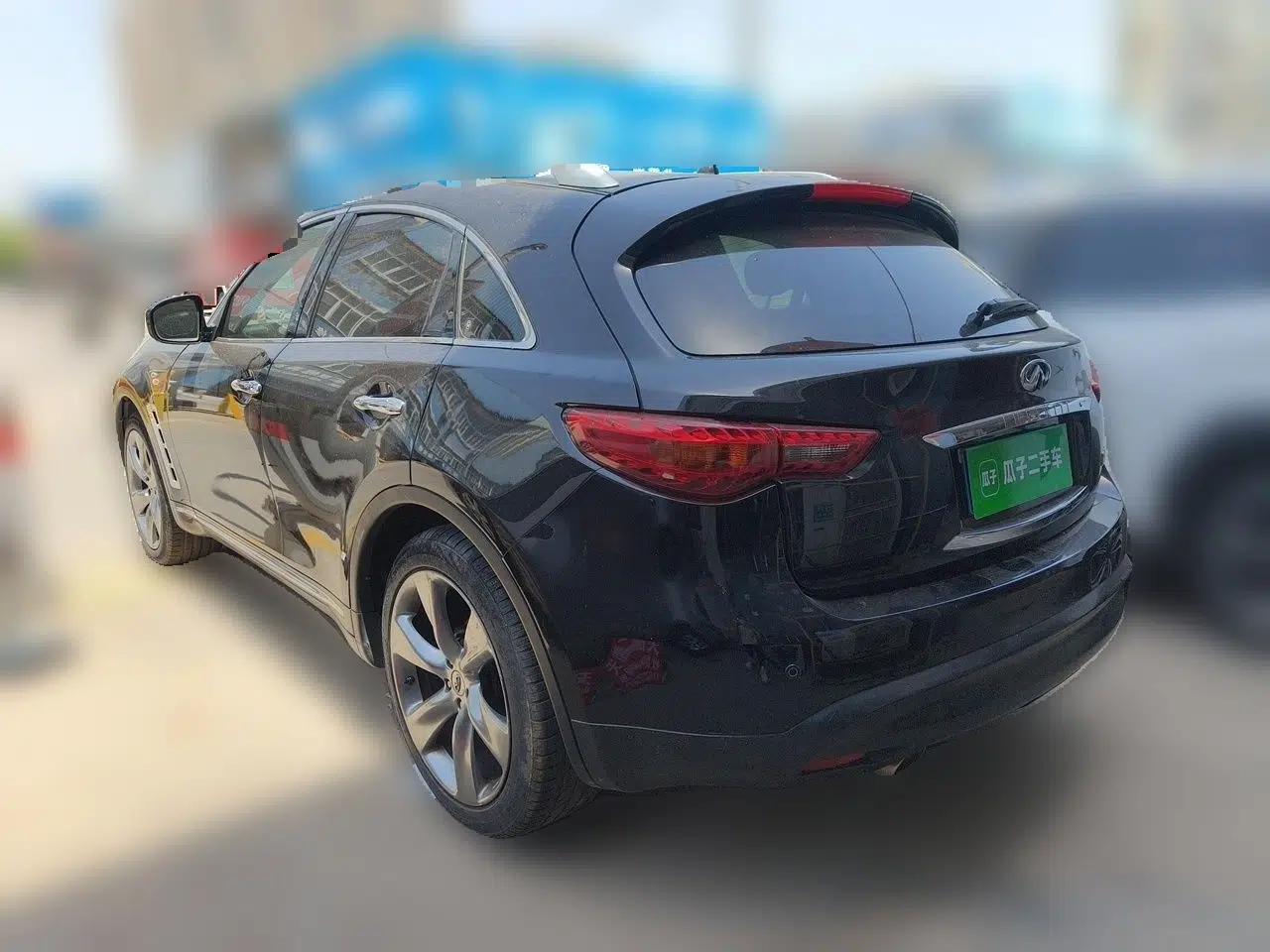 Infiniti FX 2010 FX35 Standard Edition — миниатюра 4