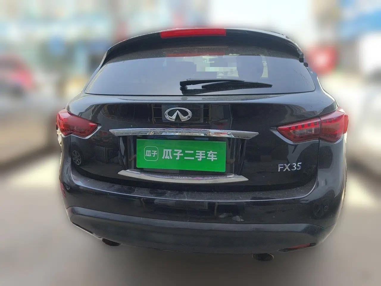 Infiniti FX 2010 FX35 Standard Edition — миниатюра 5