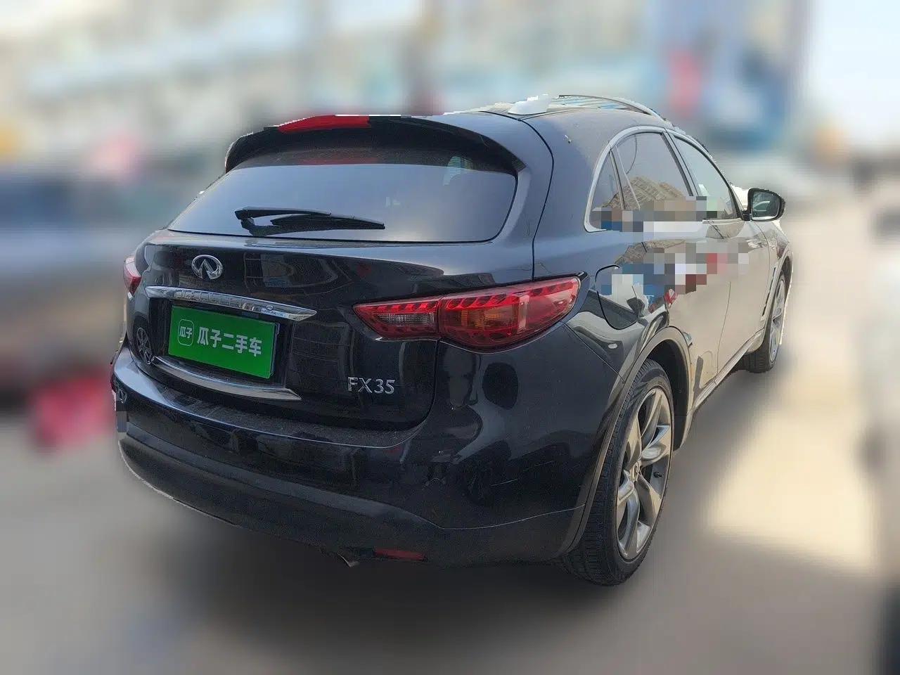 Infiniti FX 2010 FX35 Standard Edition — миниатюра 6