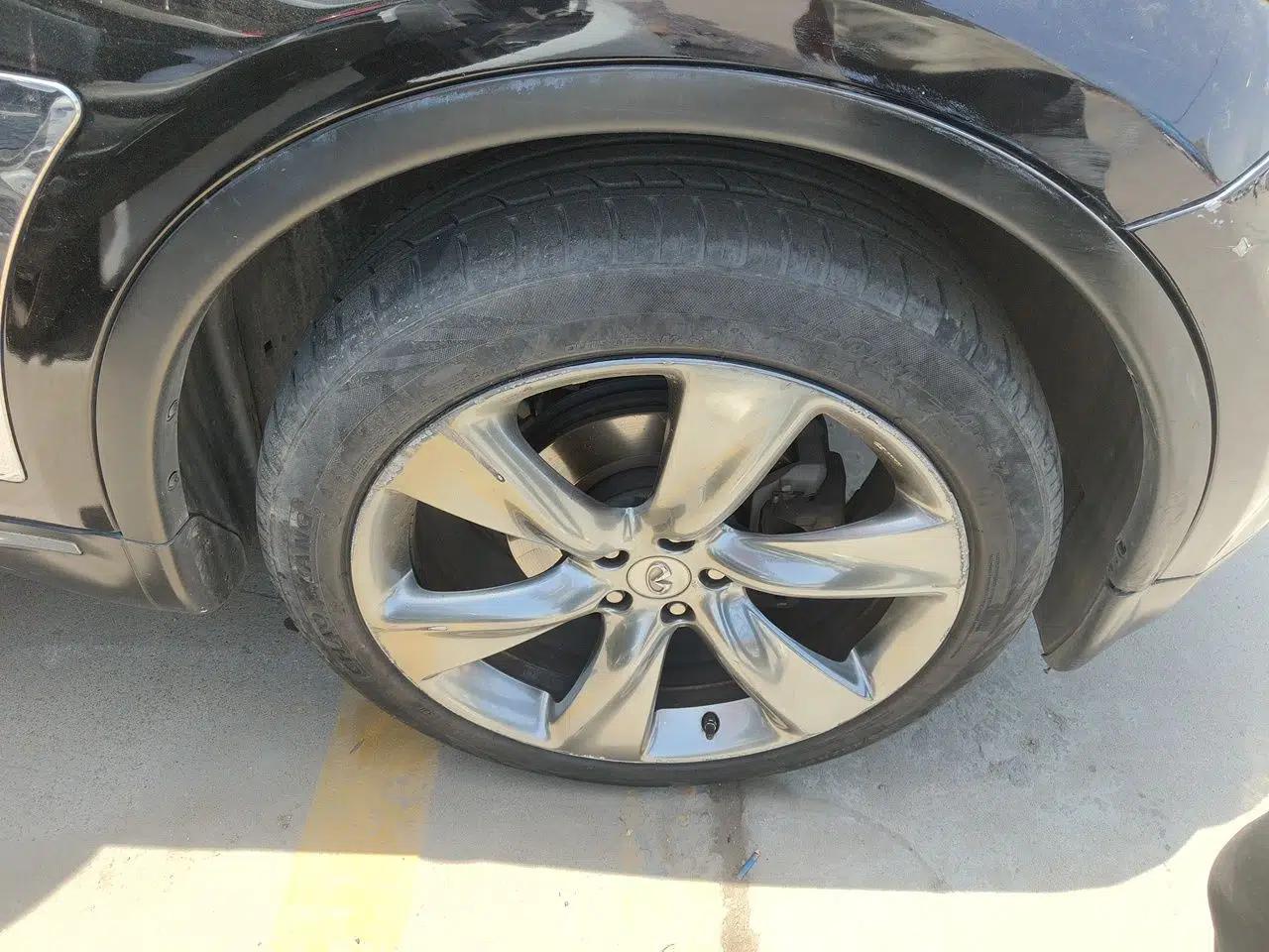 Infiniti FX 2010 FX35 Standard Edition — миниатюра 8
