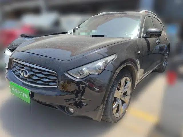 Infiniti FX 2010 FX35 Standard Edition