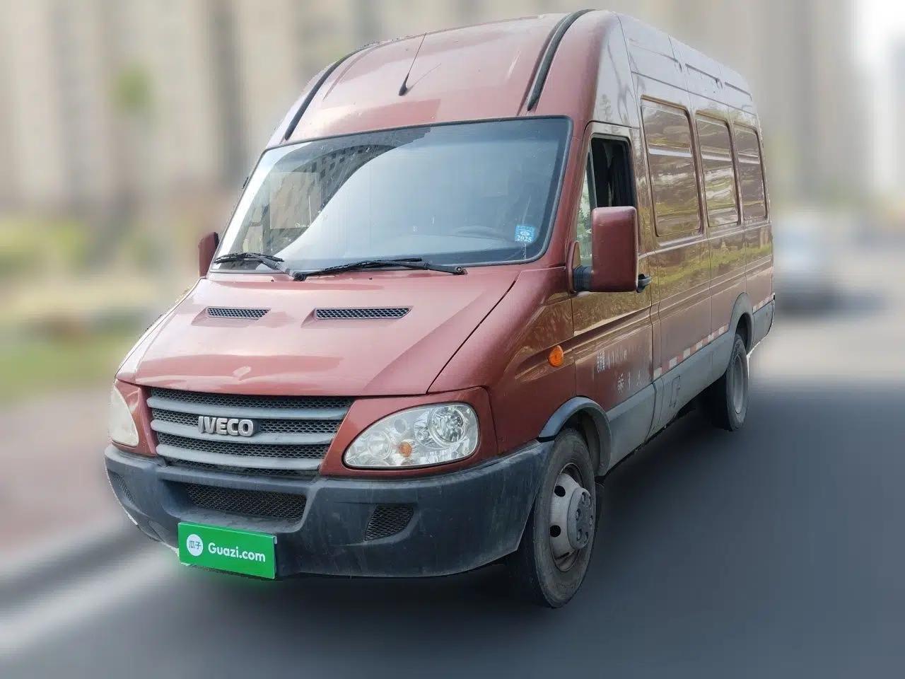 Iveco Power Daily  — миниатюра 1