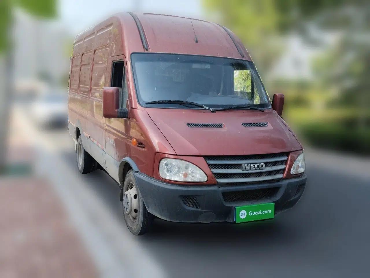 Iveco Power Daily  — миниатюра 3