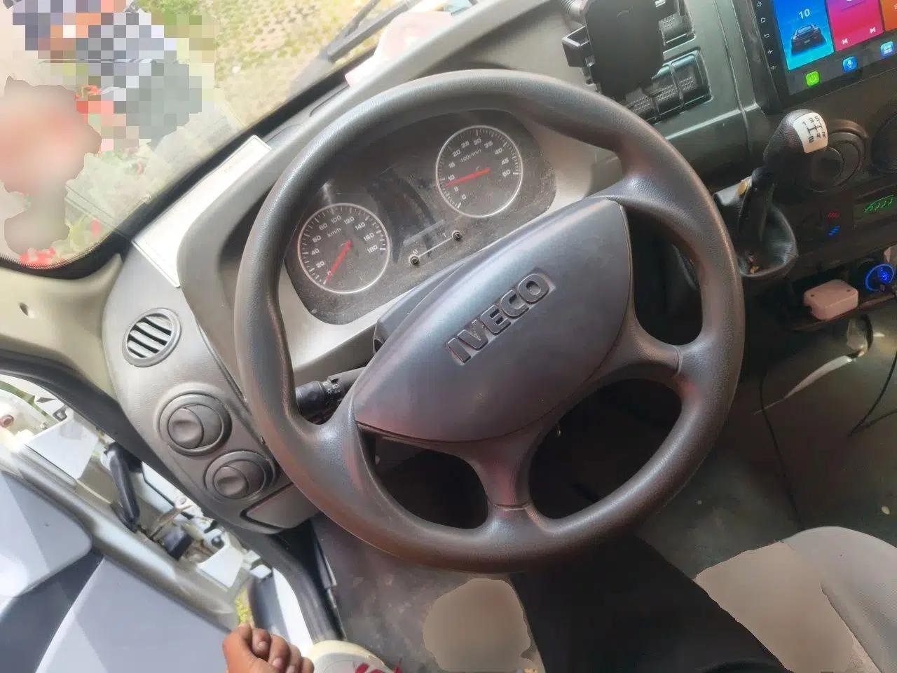 Iveco Power Daily  — миниатюра 11