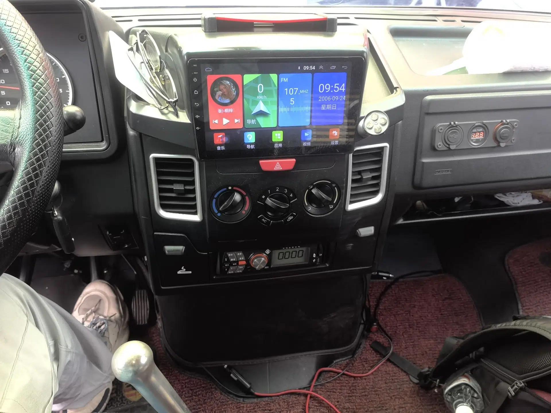 Iveco Daily 2017 2.5T A35 Low-Roof 5-7 Seater Passenger Van 47Z5 — миниатюра 14