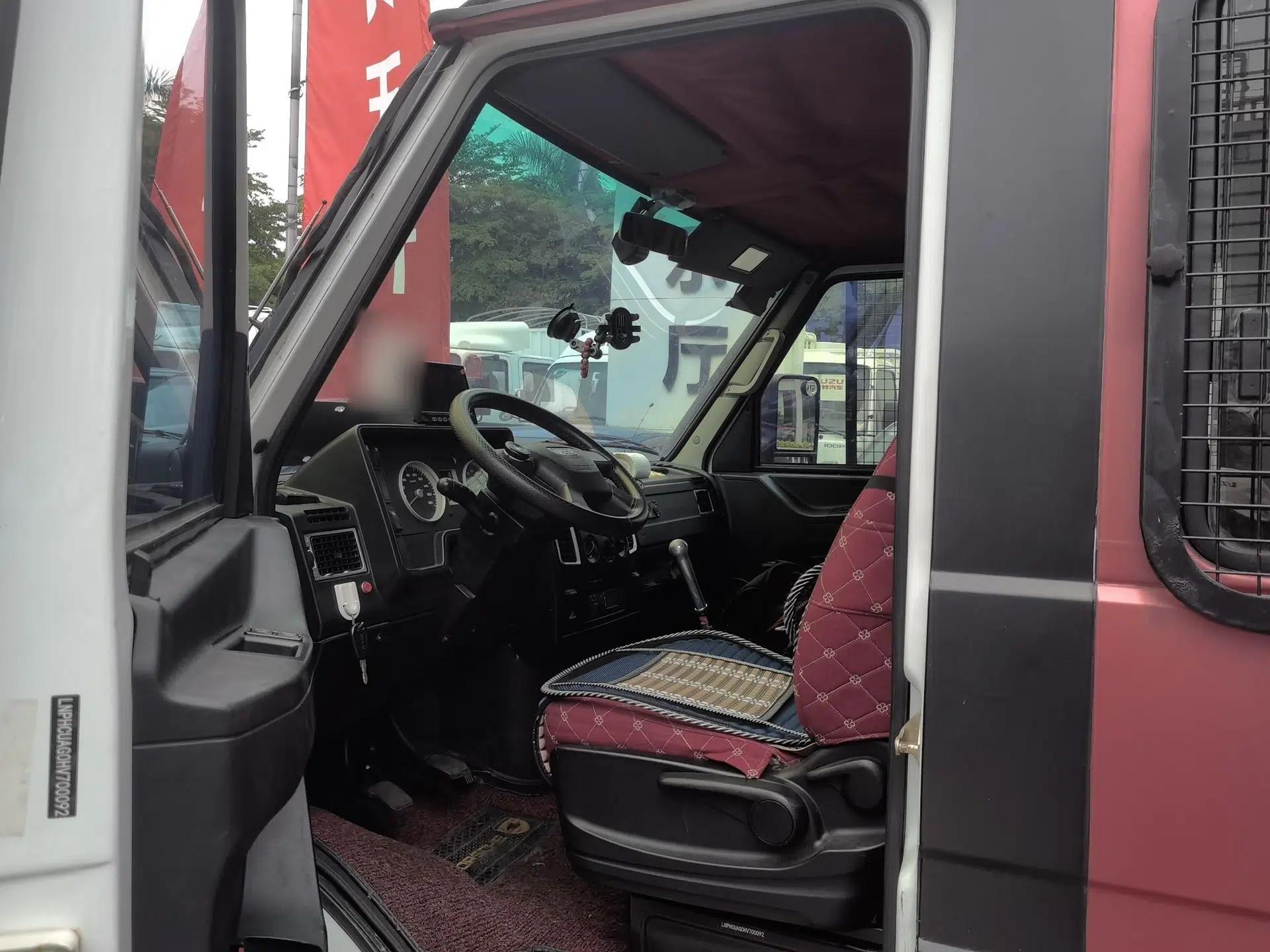 Iveco Daily 2017 2.5T A35 Low-Roof 5-7 Seater Passenger Van 47Z5 — миниатюра 17