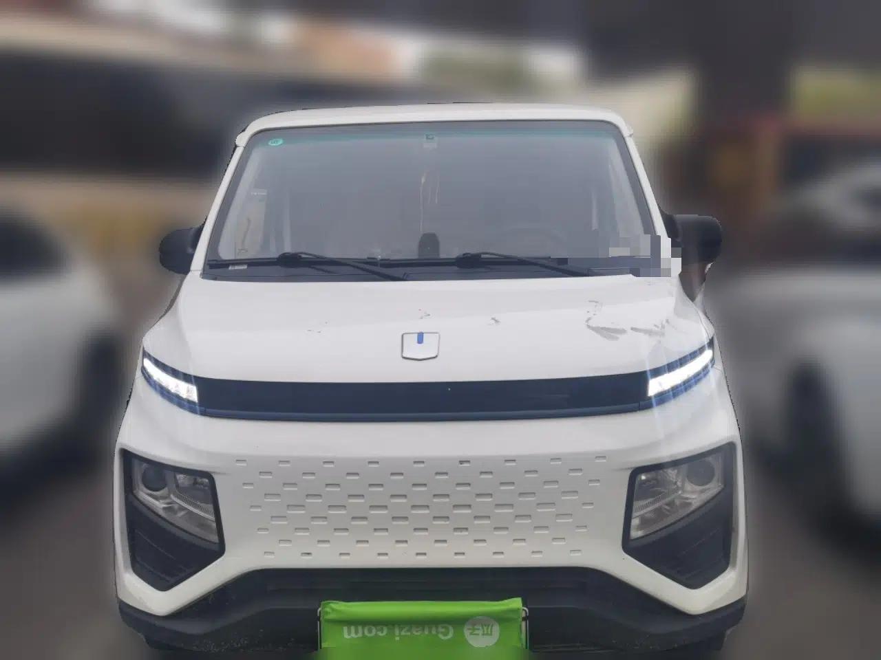 Farizon Xingxiang V 2023 V6E Ningde Times 38.64 kWh Value Edition — миниатюра 2