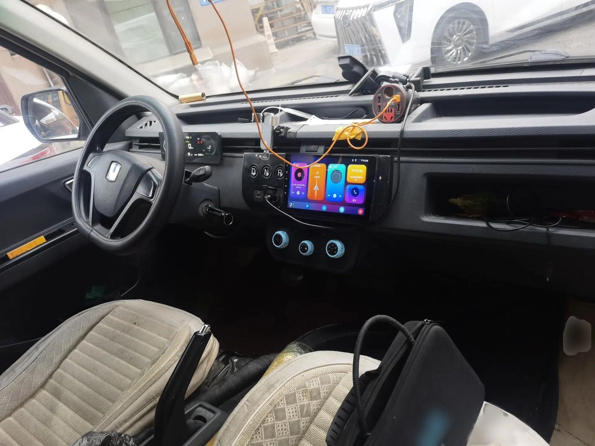 Farizon Xingxiang V 2023 V6E Ningde Times 38.64 kWh Value Edition — миниатюра 18