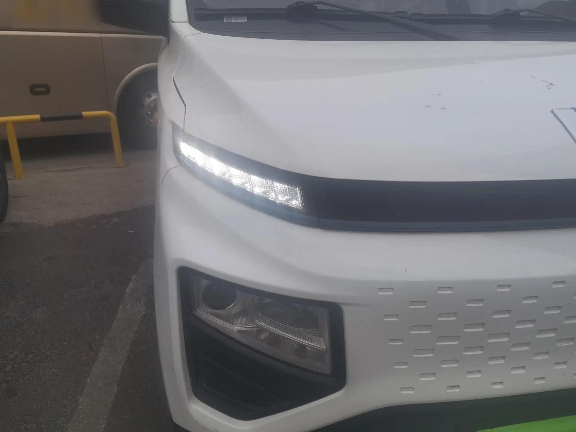 Farizon Xingxiang V 2023 V6E Ningde Times 38.64 kWh Value Edition — миниатюра 7
