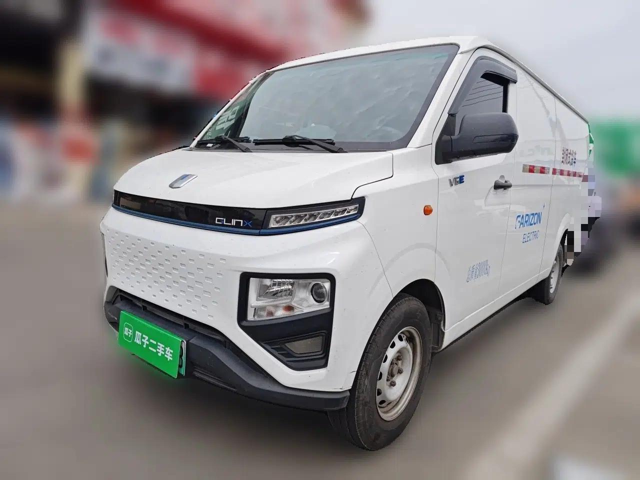 Farizon Xingxiang V 2023 V6E Zhonghang Lithium Battery 38.64kWh Value Edition — миниатюра 1