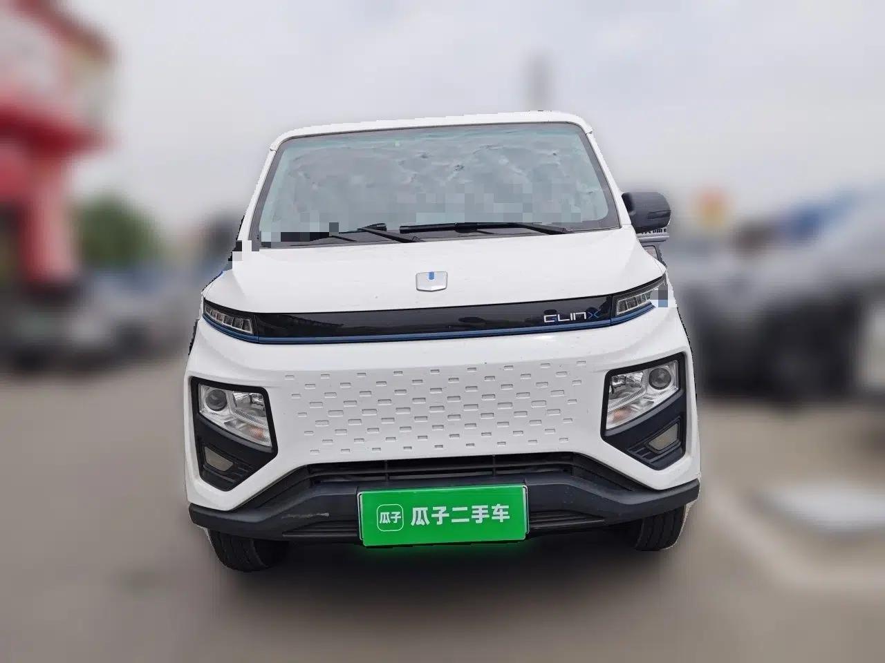 Farizon Xingxiang V 2023 V6E Zhonghang Lithium Battery 38.64kWh Value Edition — миниатюра 2
