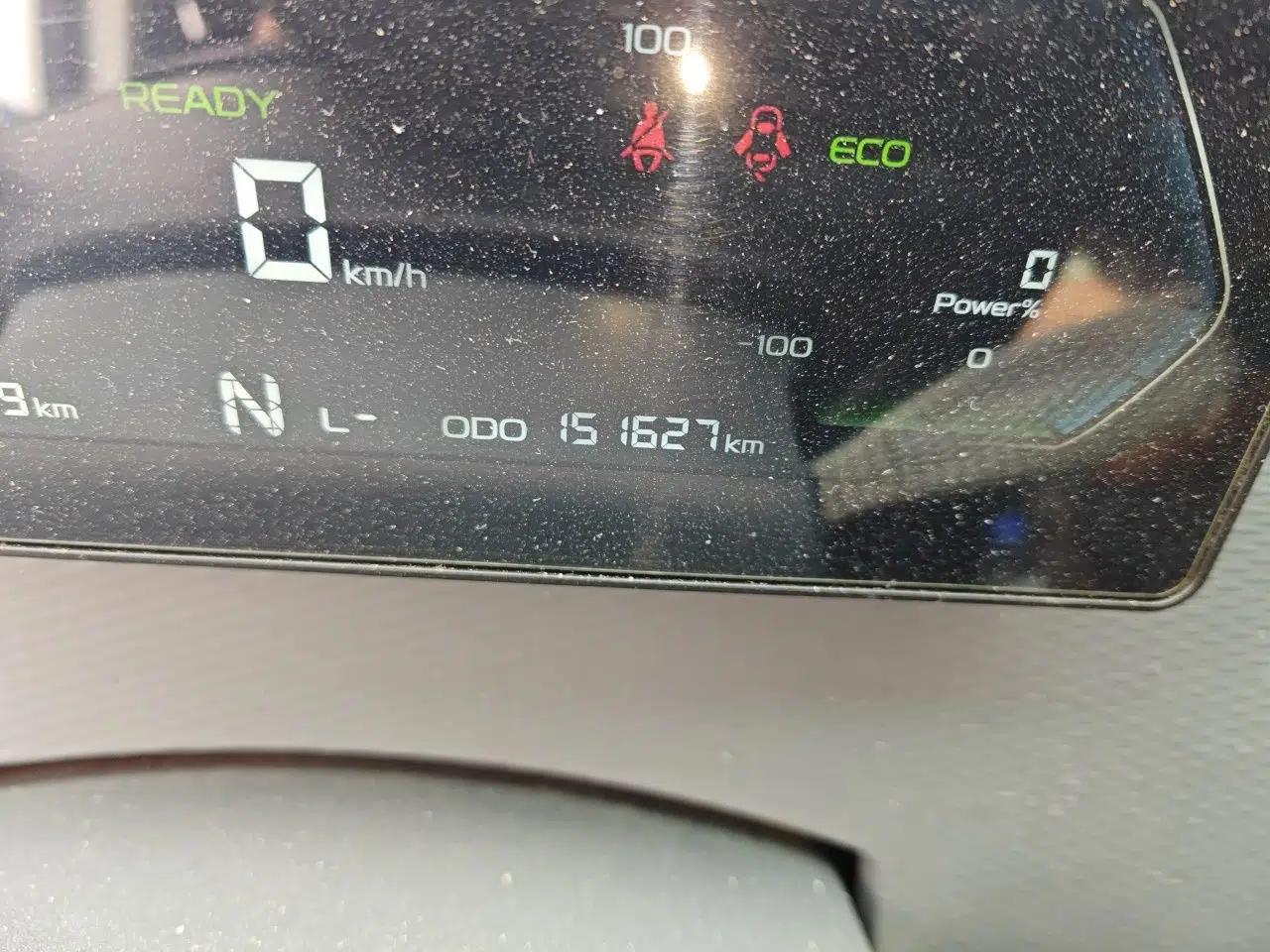 Farizon Xingxiang V 2023 V6E Zhonghang Lithium Battery 38.64kWh Value Edition — миниатюра 13