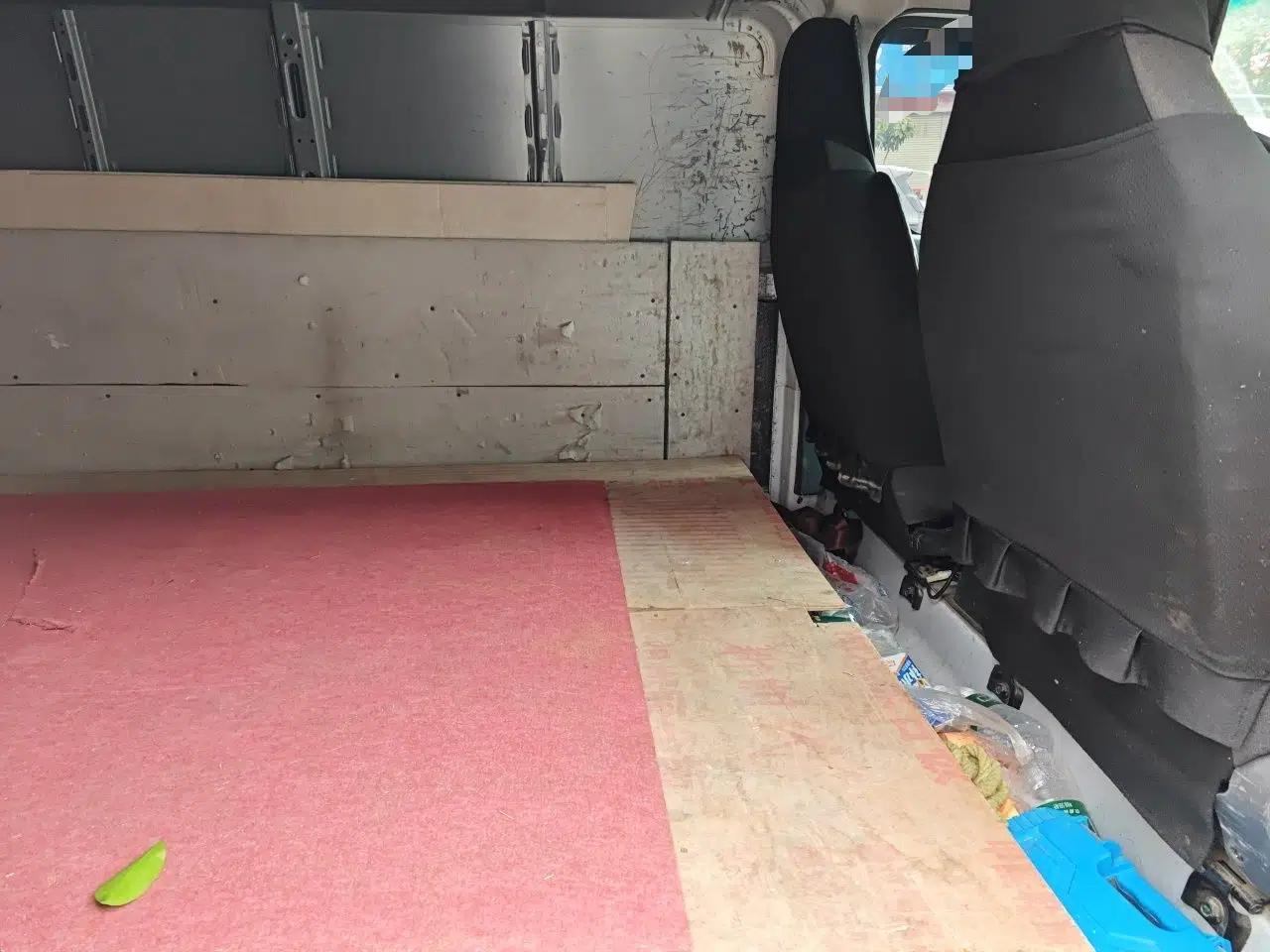 Farizon Xingxiang V 2023 V6E Zhonghang Lithium Battery 38.64kWh Value Edition — миниатюра 18