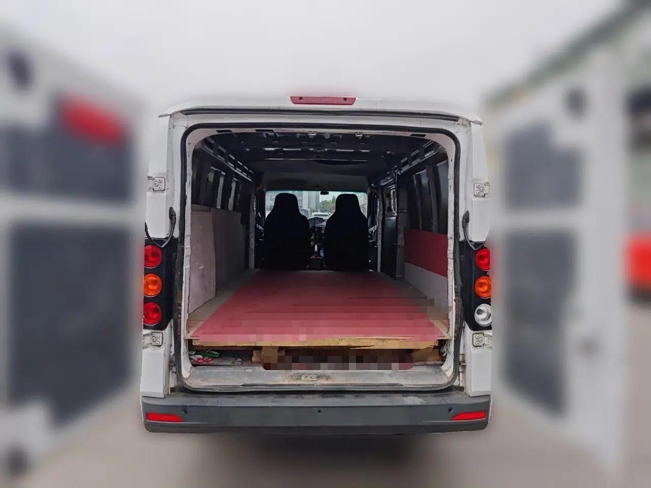 Farizon Xingxiang V 2023 V6E Zhonghang Lithium Battery 38.64kWh Value Edition — миниатюра 20