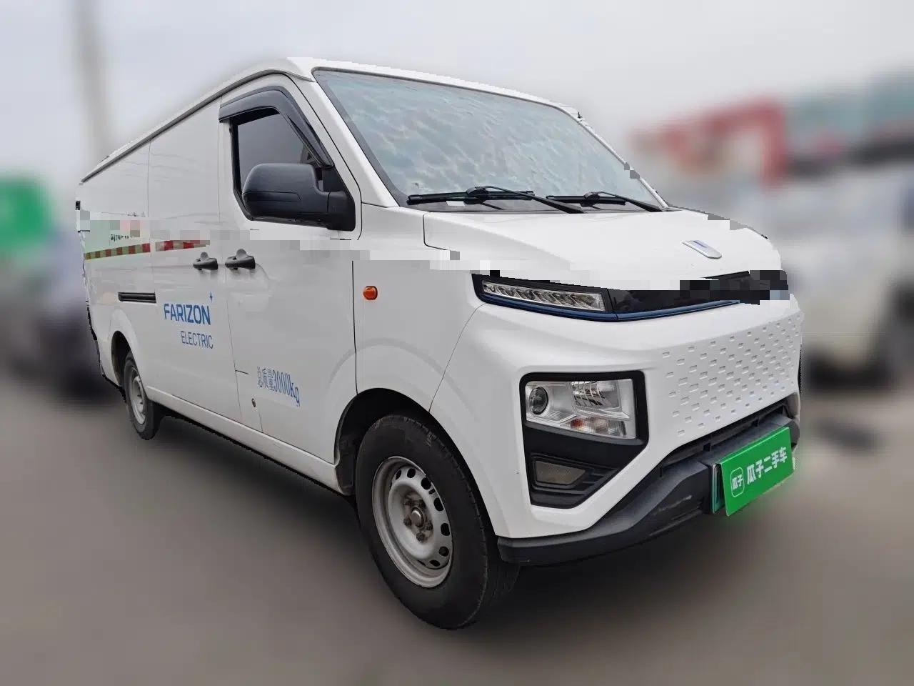 Farizon Xingxiang V 2023 V6E Zhonghang Lithium Battery 38.64kWh Value Edition — миниатюра 3