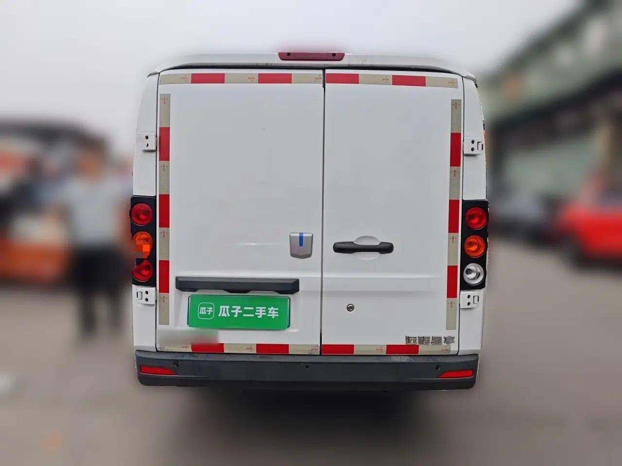 Farizon Xingxiang V 2023 V6E Zhonghang Lithium Battery 38.64kWh Value Edition — миниатюра 5