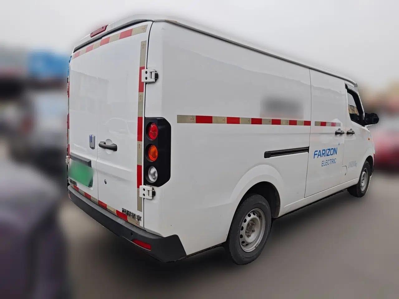Farizon Xingxiang V 2023 V6E Zhonghang Lithium Battery 38.64kWh Value Edition — миниатюра 6