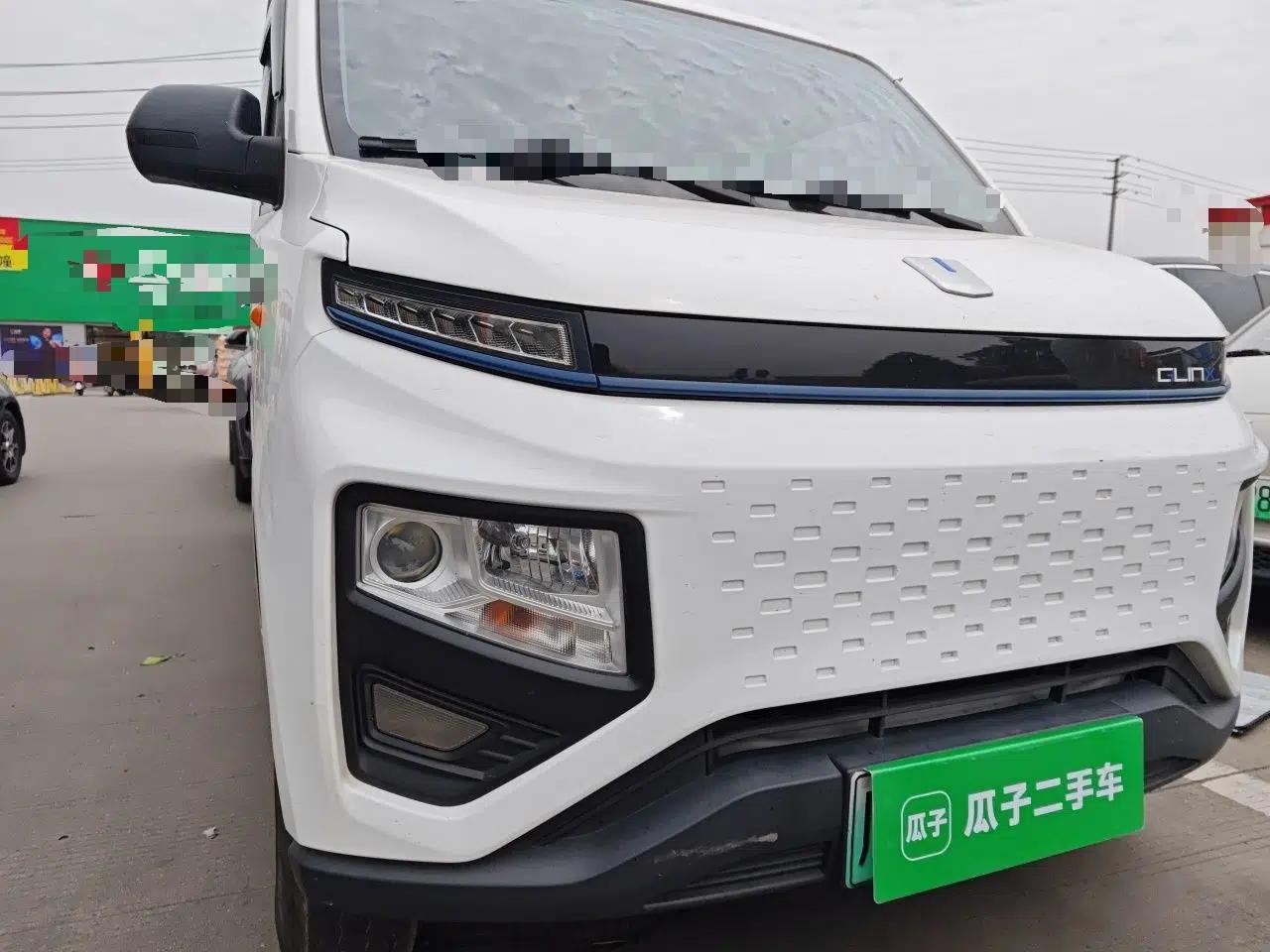 Farizon Xingxiang V 2023 V6E Zhonghang Lithium Battery 38.64kWh Value Edition — миниатюра 7