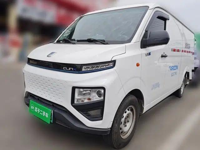 Farizon Xingxiang V 2023 V6E Zhonghang Lithium Battery 38.64kWh Value Edition