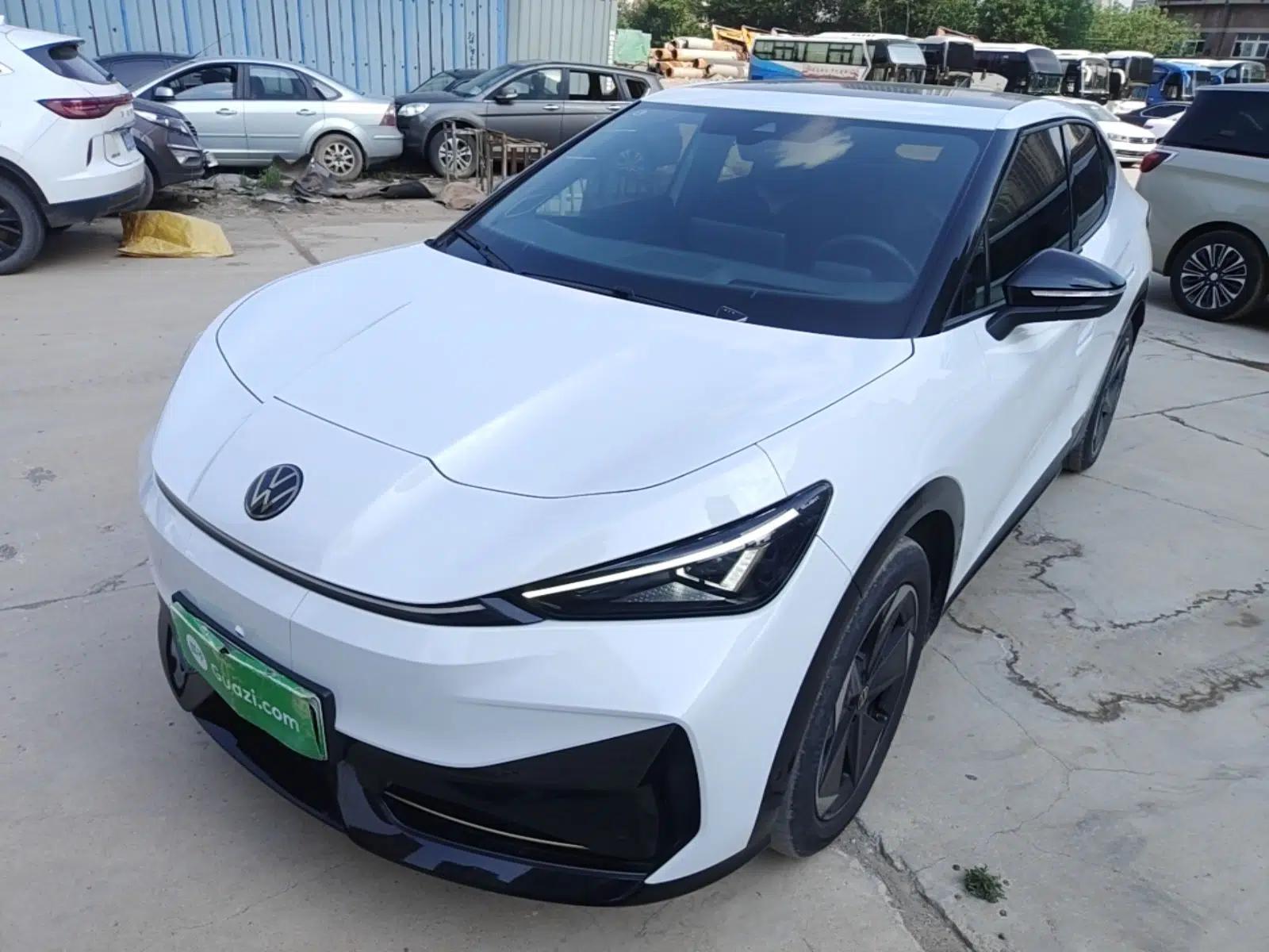 Volkswagen ID.UNYX 2024 Ultra Long-Range Version — миниатюра 1