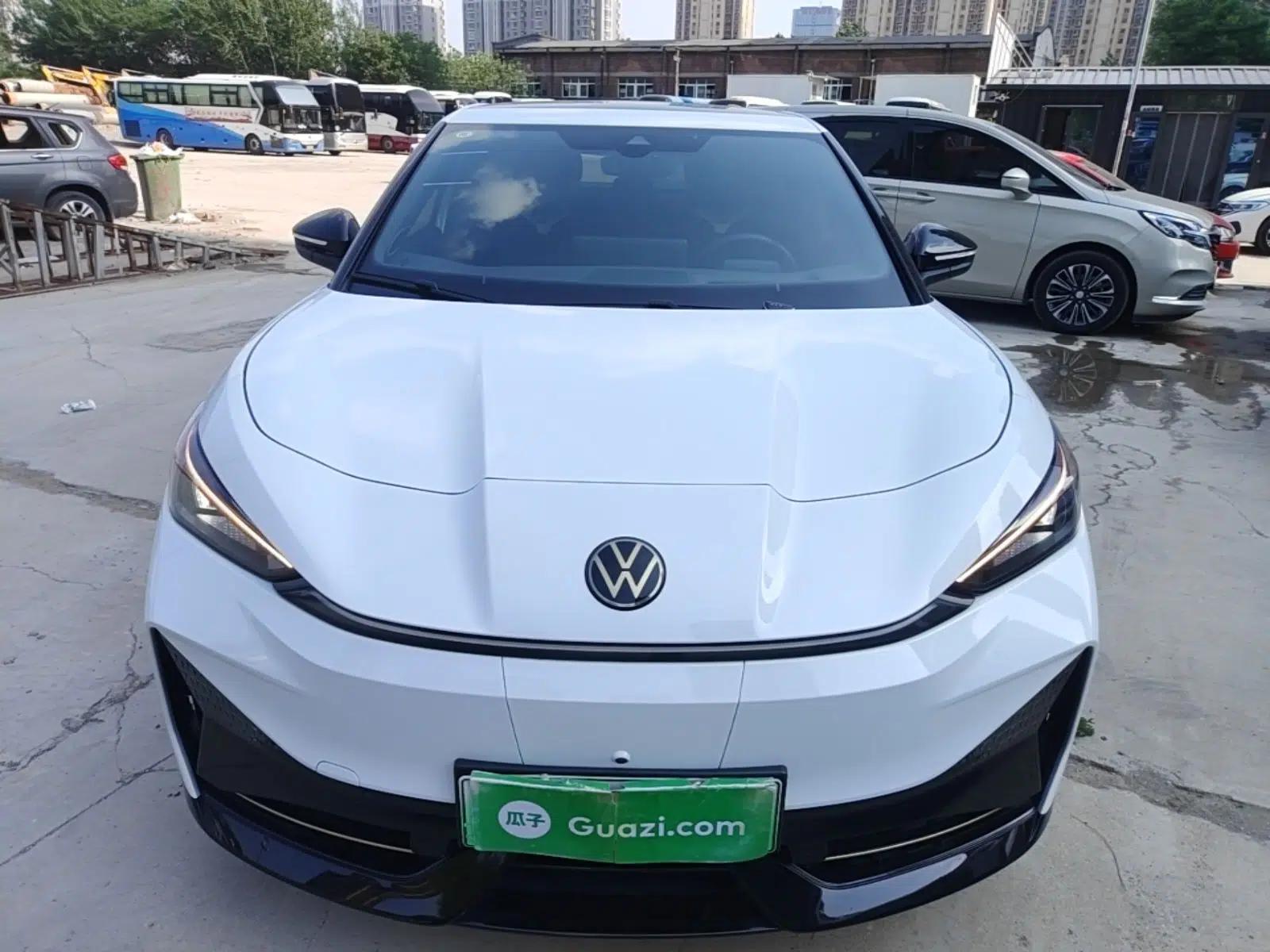 Volkswagen ID.UNYX 2024 Ultra Long-Range Version — миниатюра 2