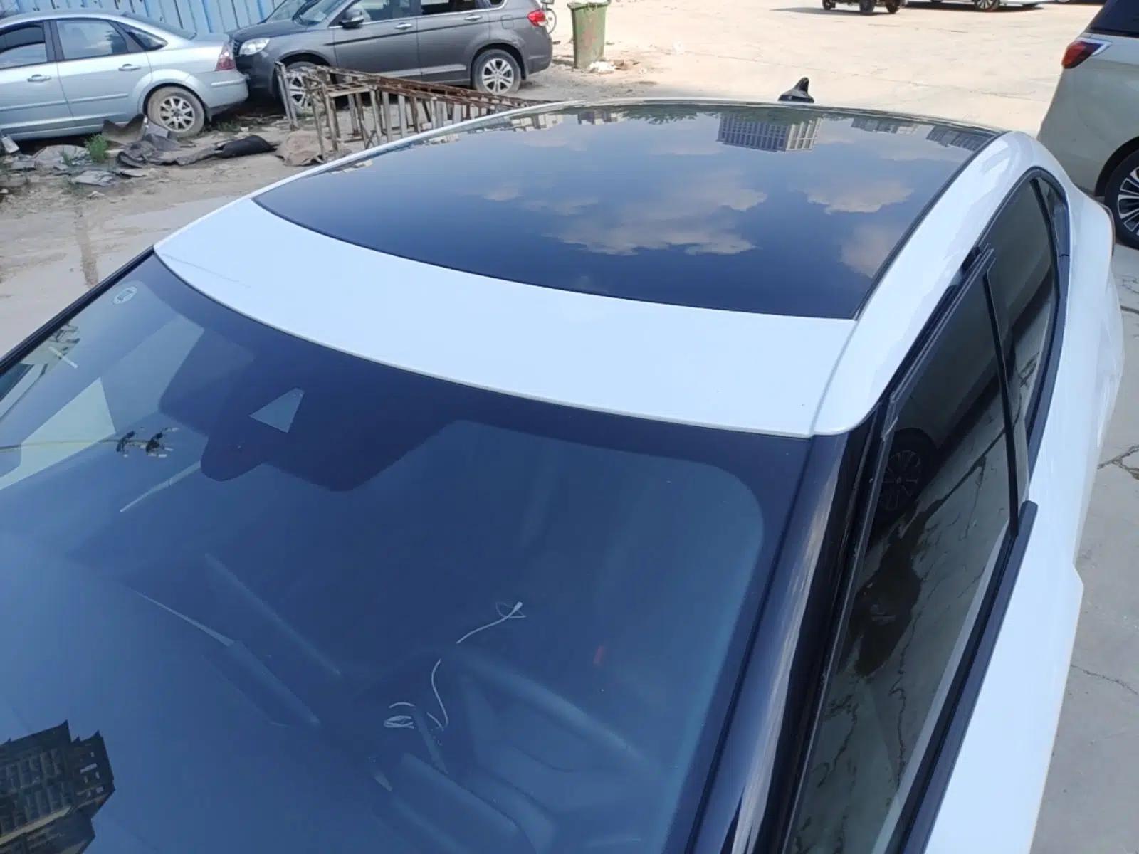Volkswagen ID.UNYX 2024 Ultra Long-Range Version — миниатюра 11