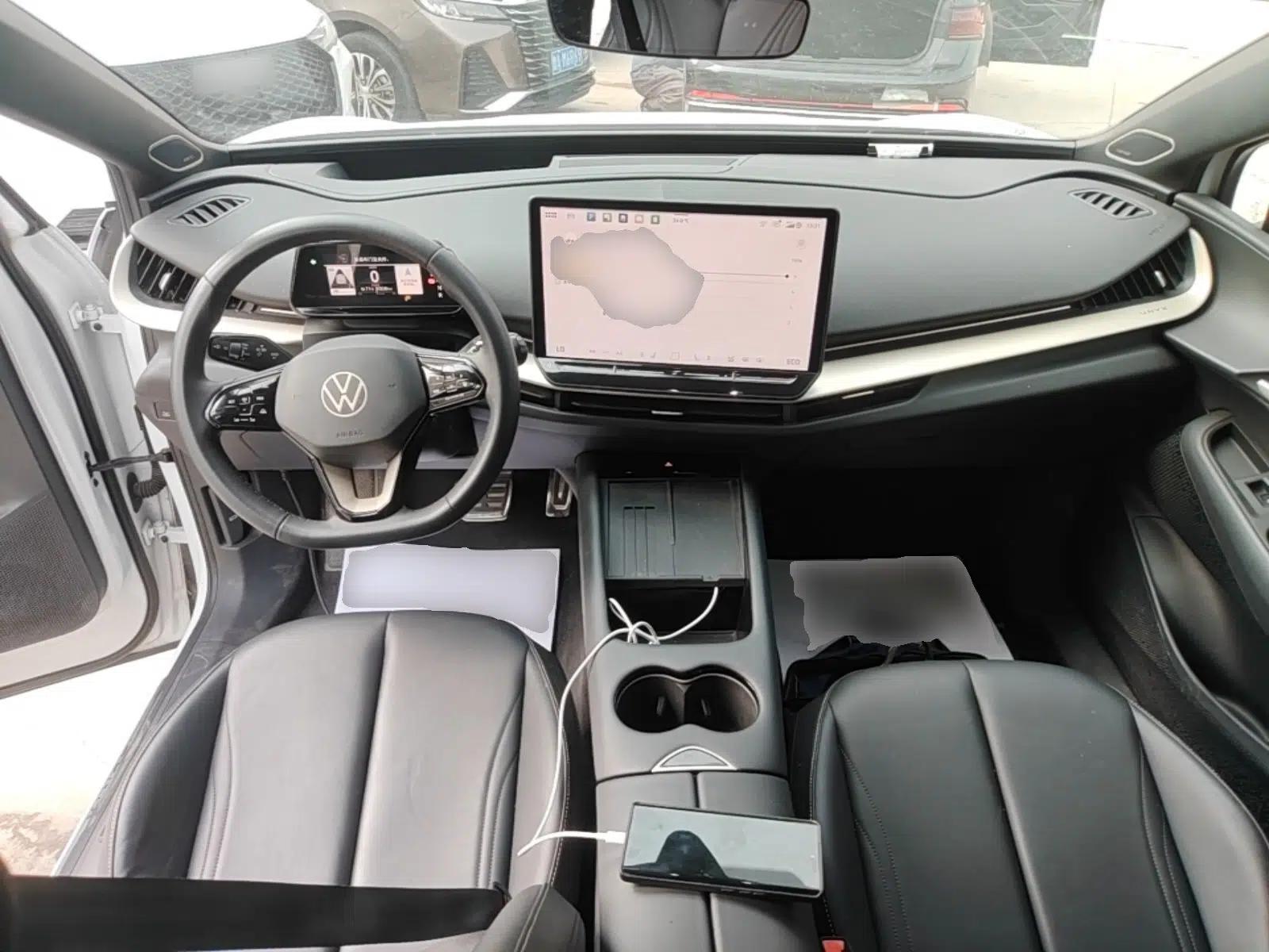 Volkswagen ID.UNYX 2024 Ultra Long-Range Version — миниатюра 12