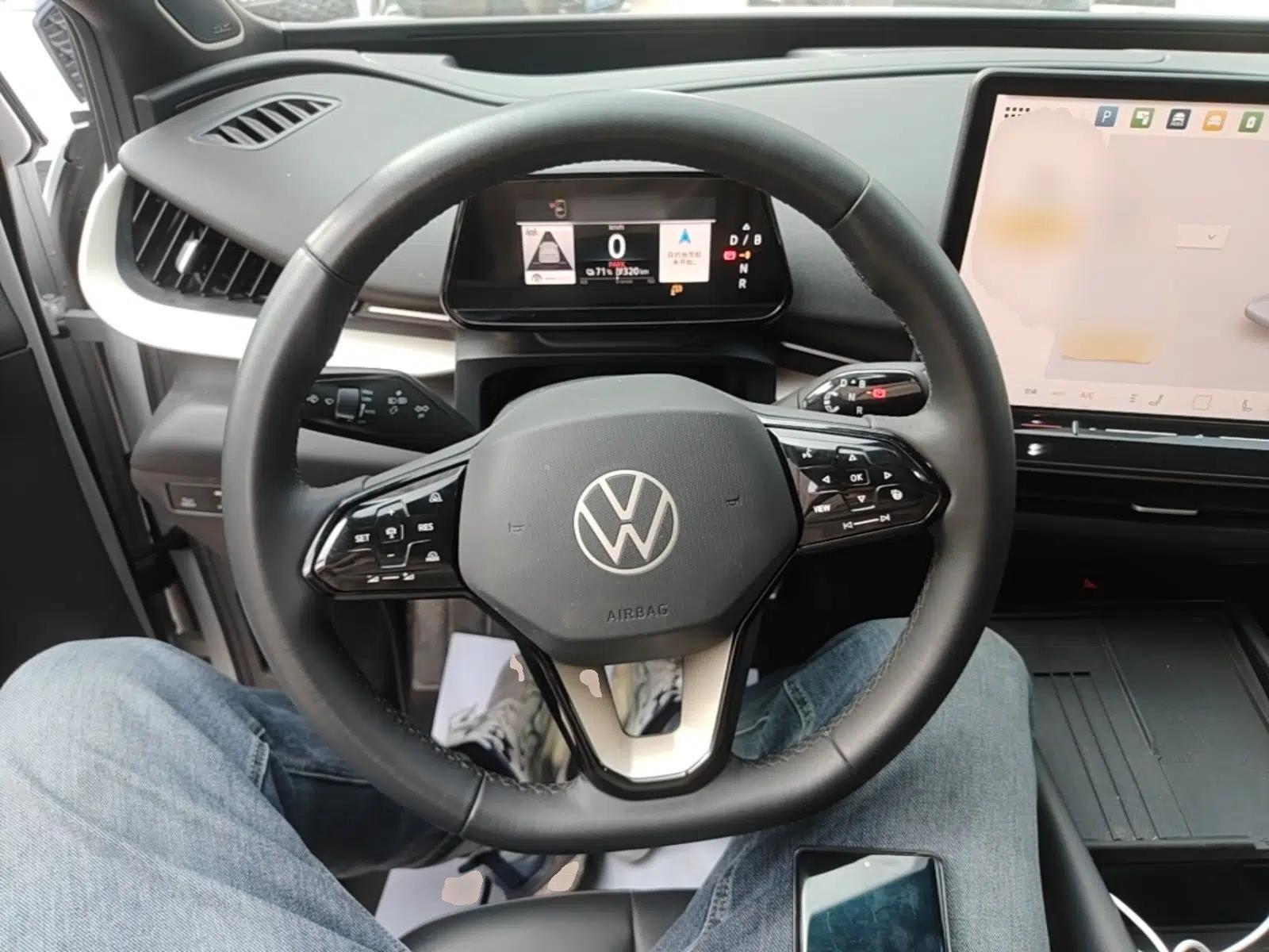 Volkswagen ID.UNYX 2024 Ultra Long-Range Version — миниатюра 13
