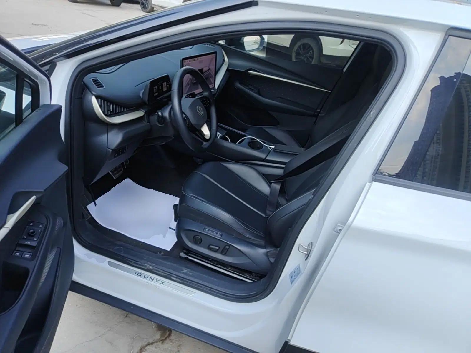 Volkswagen ID.UNYX 2024 Ultra Long-Range Version — миниатюра 17