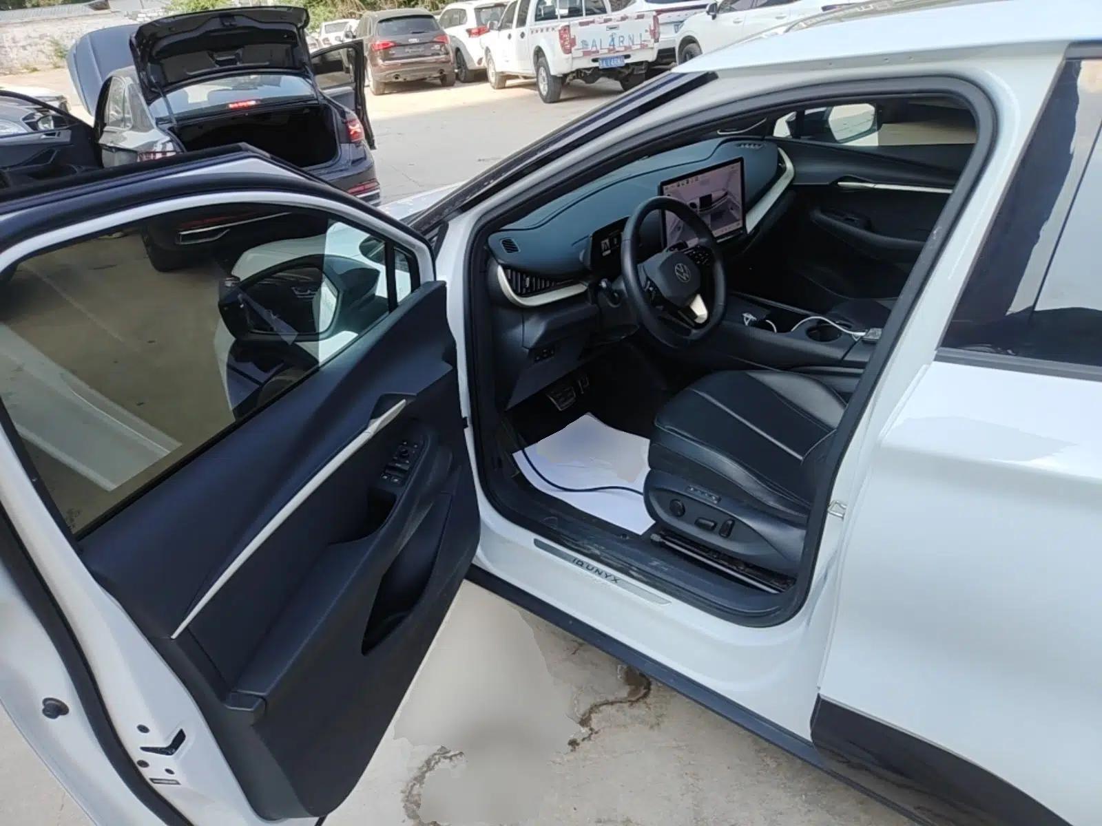 Volkswagen ID.UNYX 2024 Ultra Long-Range Version — миниатюра 18