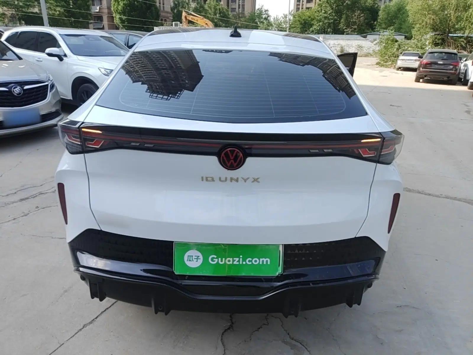 Volkswagen ID.UNYX 2024 Ultra Long-Range Version — миниатюра 3