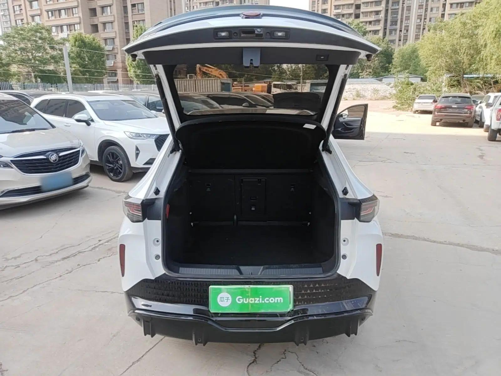 Volkswagen ID.UNYX 2024 Ultra Long-Range Version — миниатюра 21