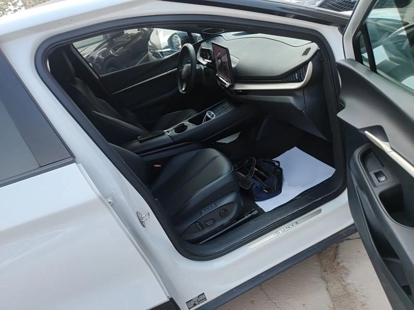 Volkswagen ID.UNYX 2024 Ultra Long-Range Version — миниатюра 23