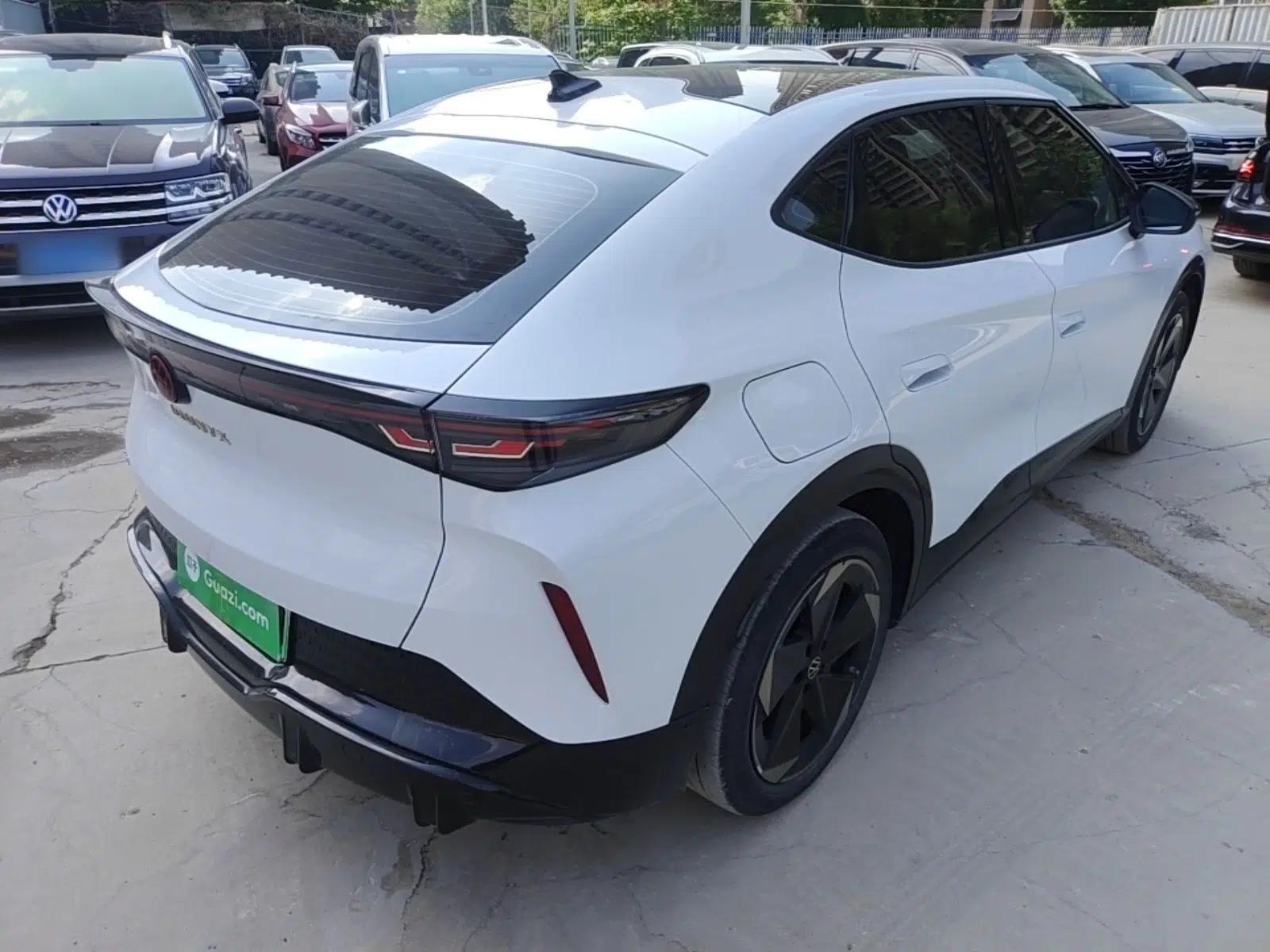 Volkswagen ID.UNYX 2024 Ultra Long-Range Version — миниатюра 4