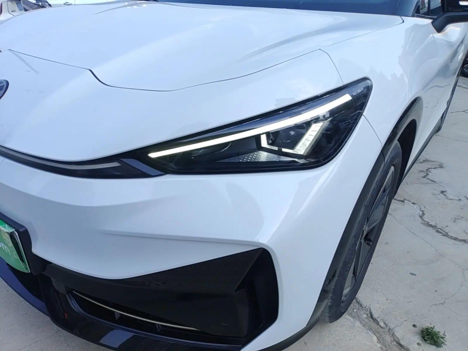 Volkswagen ID.UNYX 2024 Ultra Long-Range Version — миниатюра 5