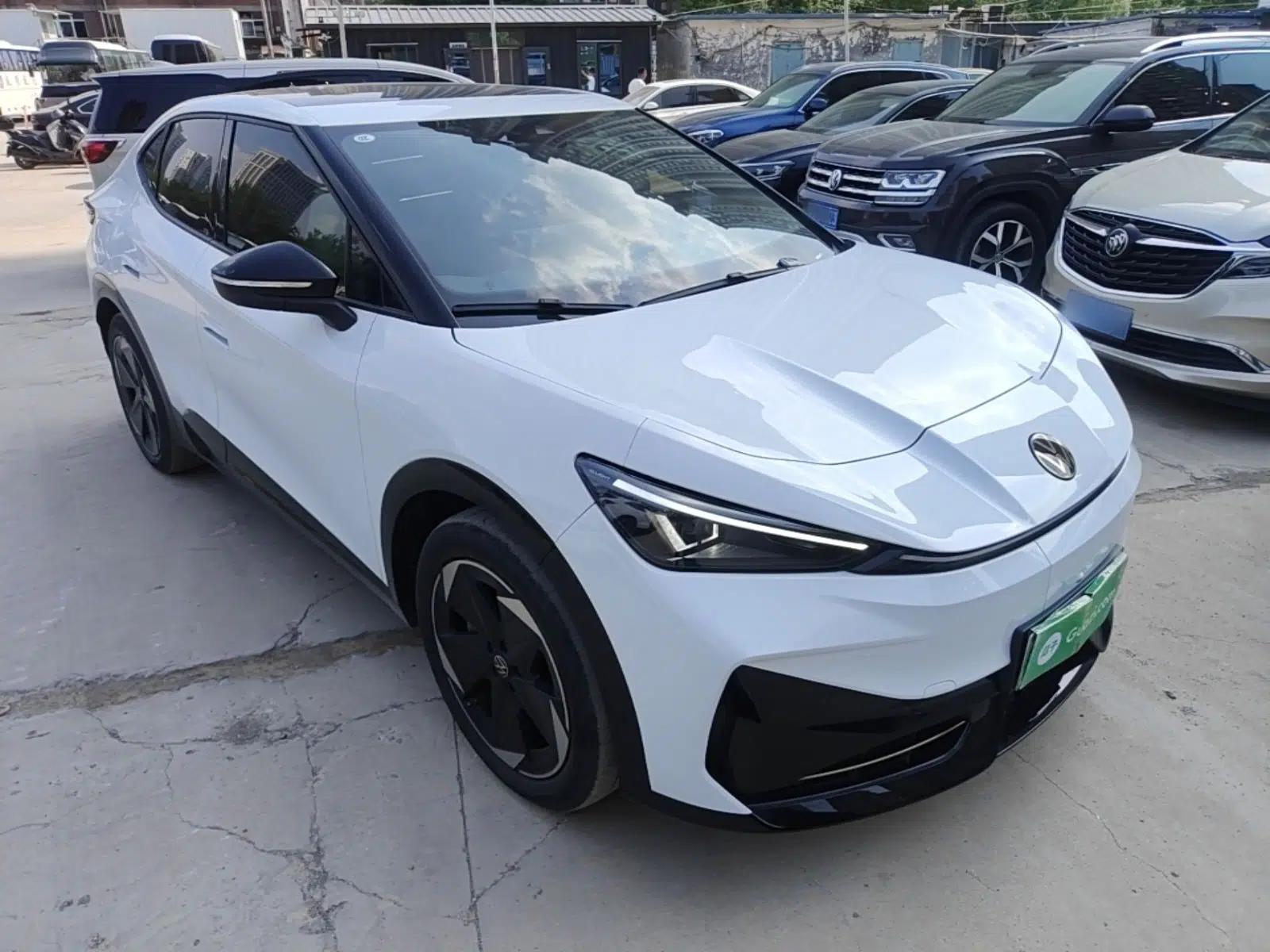 Volkswagen ID.UNYX 2024 Ultra Long-Range Version — миниатюра 6