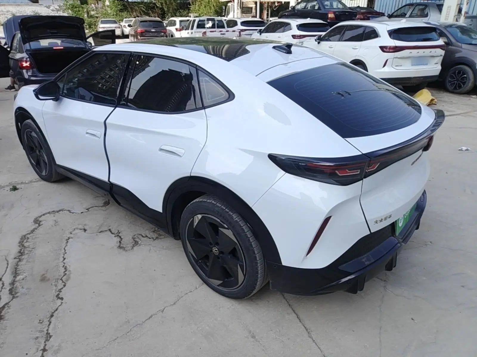 Volkswagen ID.UNYX 2024 Ultra Long-Range Version — миниатюра 7